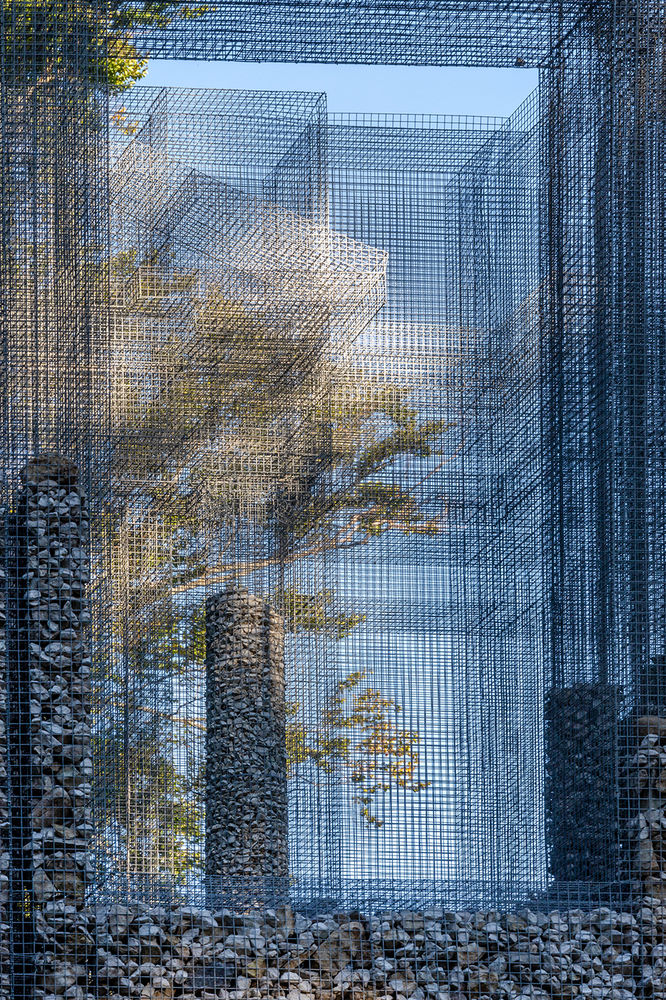 共生之境 | 意大利艺术家 Edoardo Tresoldi 新作解读