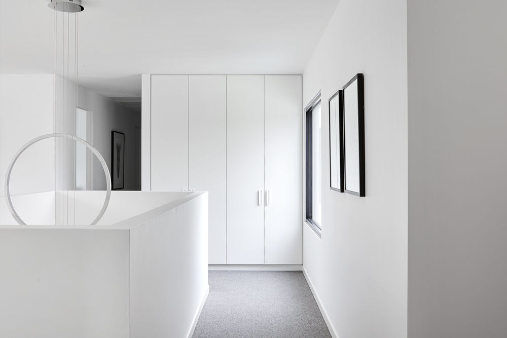 BAIRD ST Webster Architecture - Interiors