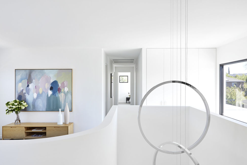 BAIRD ST Webster Architecture - Interiors