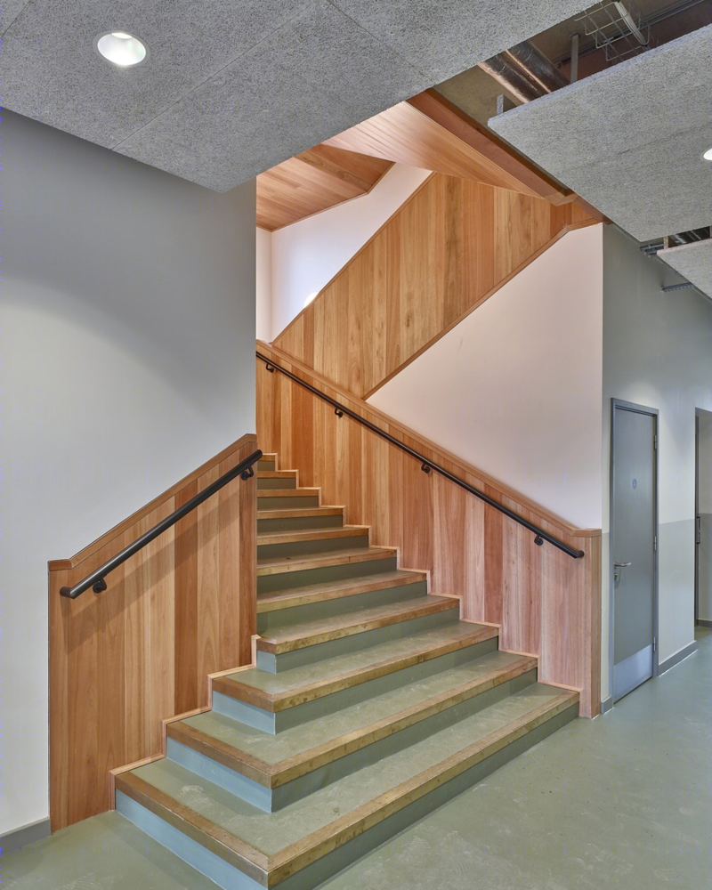 Bell Phillips Architects 打造英国皇家 Tunbridge Wells 语法学校现代教育建筑新典范