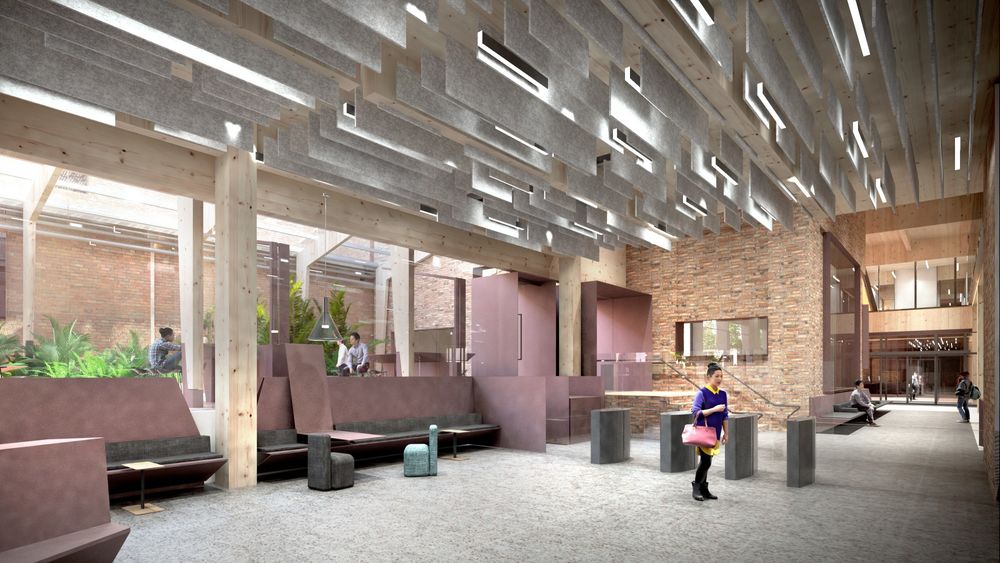 Ballarat GovHub John Wardle Architects