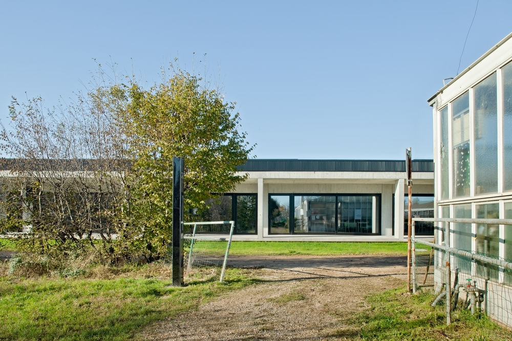 当代理性主义教育中心设计 | MIDE architetti