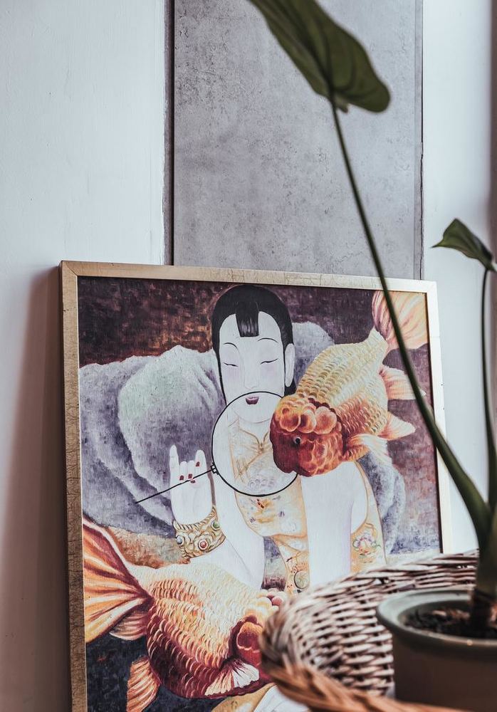 小资生活，5 万装修打造简约温馨空间