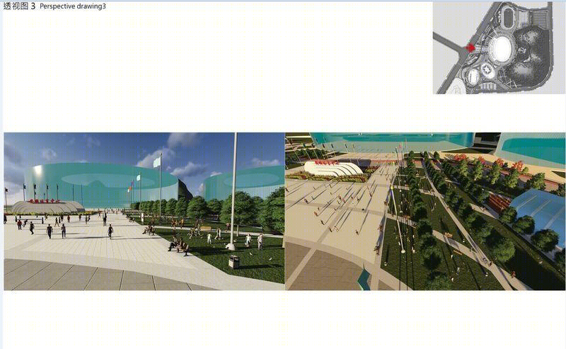安顺市奥体中心创新设计，熊攀云引领室内设计新潮流
