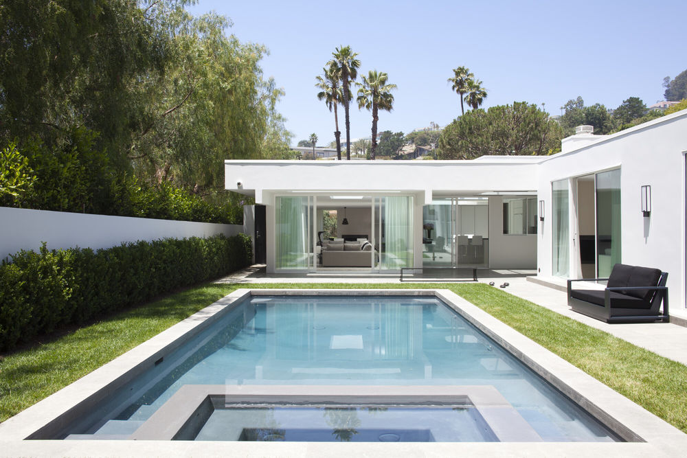 Hollywood Hills Jennifer Post Design