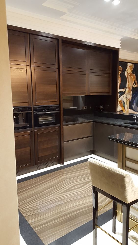 Peter Ozhiganov丨公寓丨Apartment in Moscow (Ostozhenka)