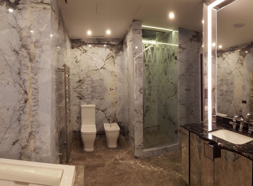 Peter Ozhiganov丨公寓丨Apartment in Moscow (Ostozhenka)