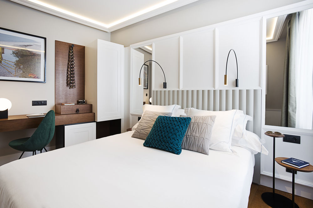 One Shot Palace Conde de Torrejón | 传统与当代的完美对话