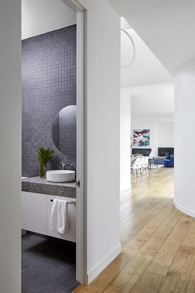 BAIRD ST Webster Architecture - Interiors