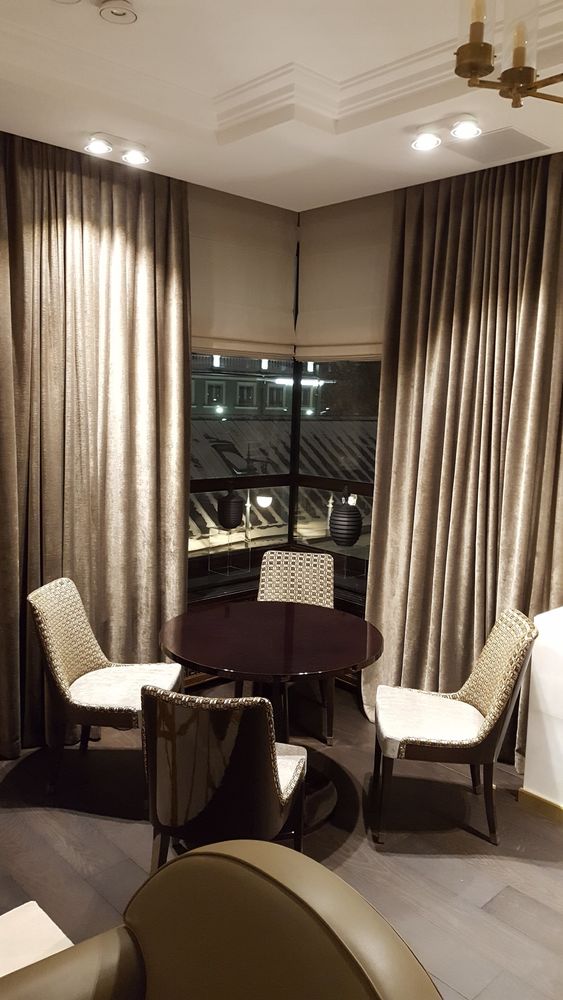 Peter Ozhiganov丨公寓丨Apartment in Moscow (Ostozhenka)