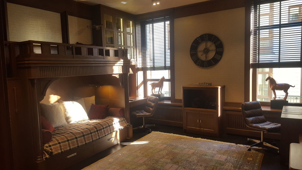 Peter Ozhiganov丨公寓丨Apartment in Moscow (Ostozhenka)