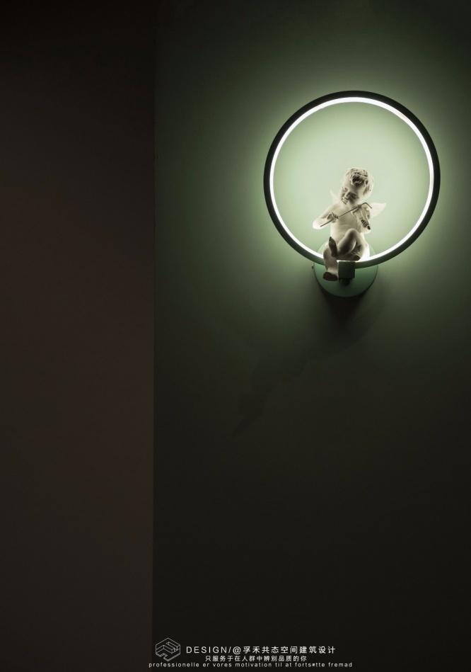 粉色绿意共舞，孚禾共态空间建筑设计展现舞蹈魅力