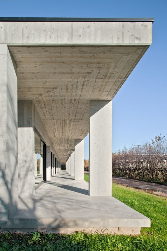 当代理性主义教育中心设计 | MIDE architetti