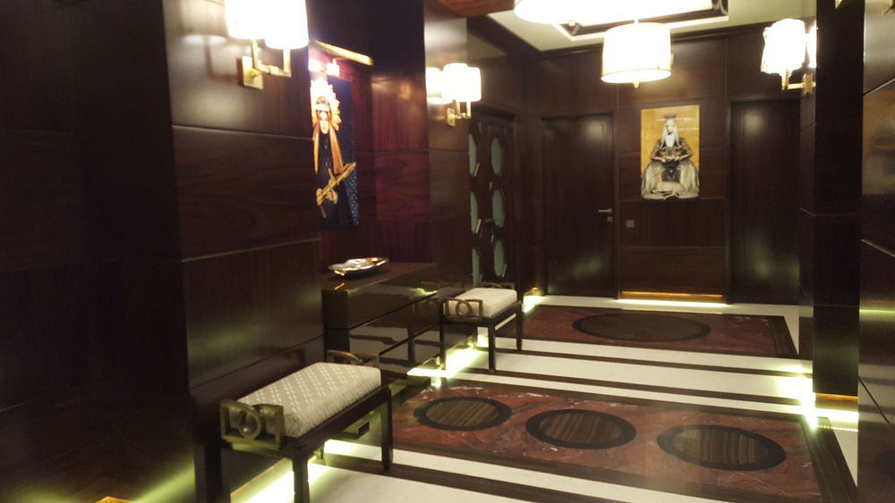 Peter Ozhiganov丨公寓丨Apartment in Moscow (Ostozhenka)