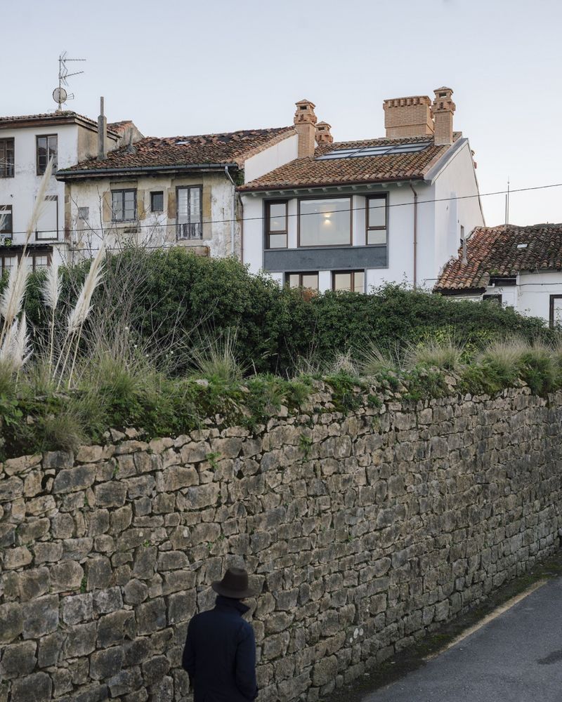 西班牙 Comillas 住宅，古今交融的优雅典范