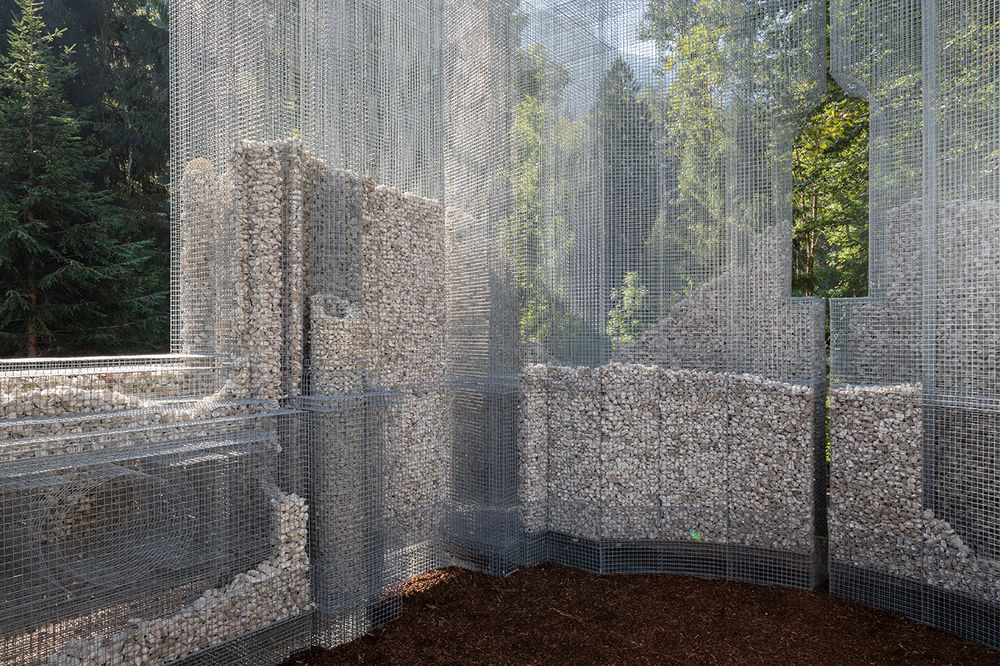 共生之境 | 意大利艺术家 Edoardo Tresoldi 新作解读