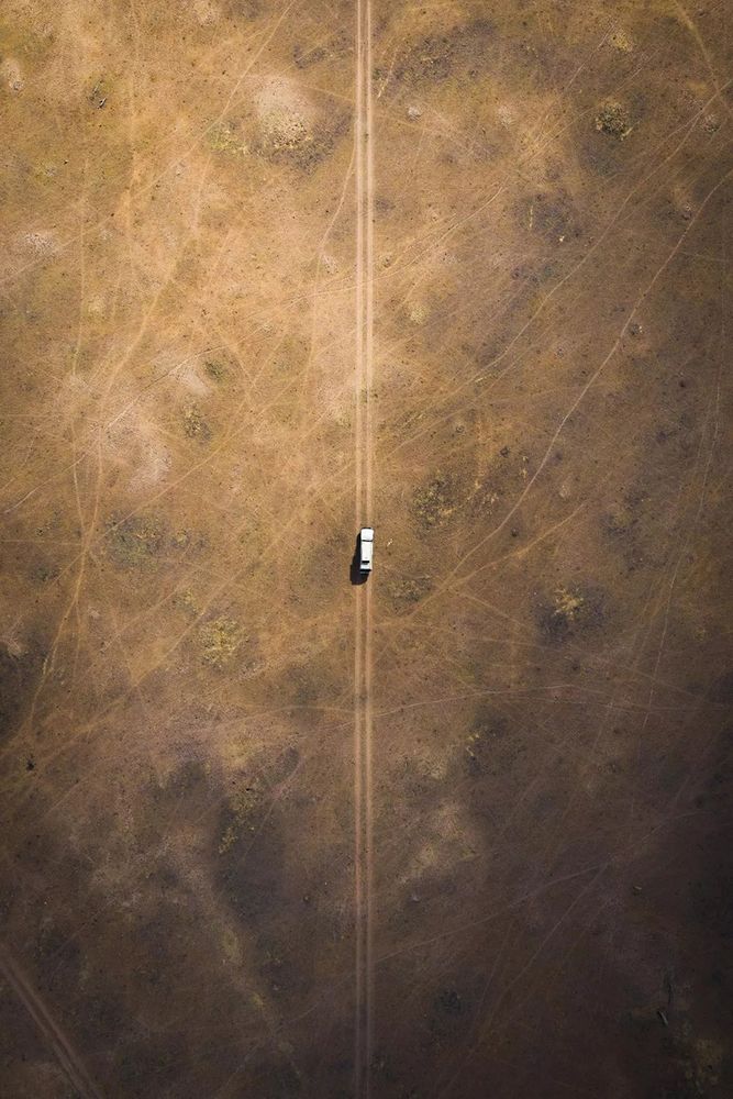 航拍之美 | Martin Sanchez 的视觉 drone art