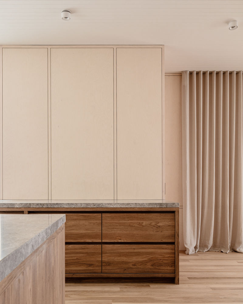Seawind Residence | 现代海岸住宅的柔美平衡