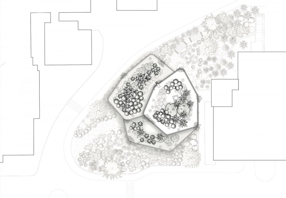 Thomas Heatherwick 打造绿色癌症患者中心 Maggie's Leeds Centre