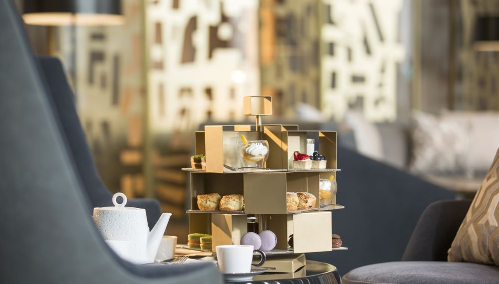 Kuwait City, Four Seasons at Burj Alshaya Flexform