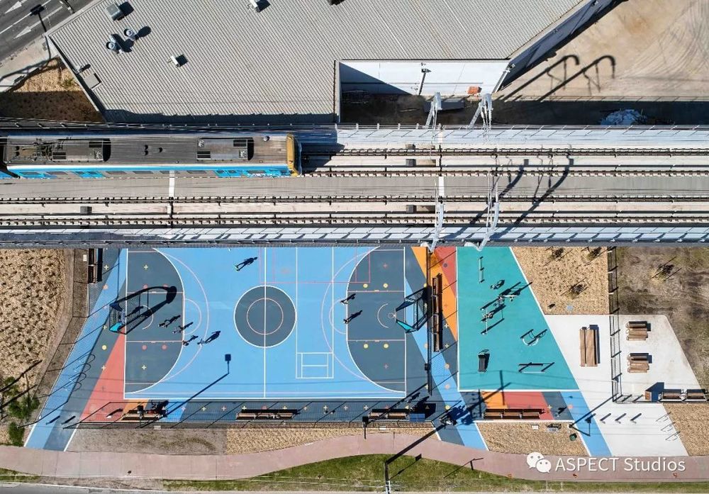 ASPECT Studios 连获 2019 IFLA Awards 三项大奖 展现景观建筑魅力