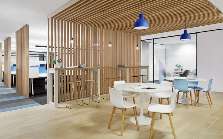 Case Meallin Office by Mim Design