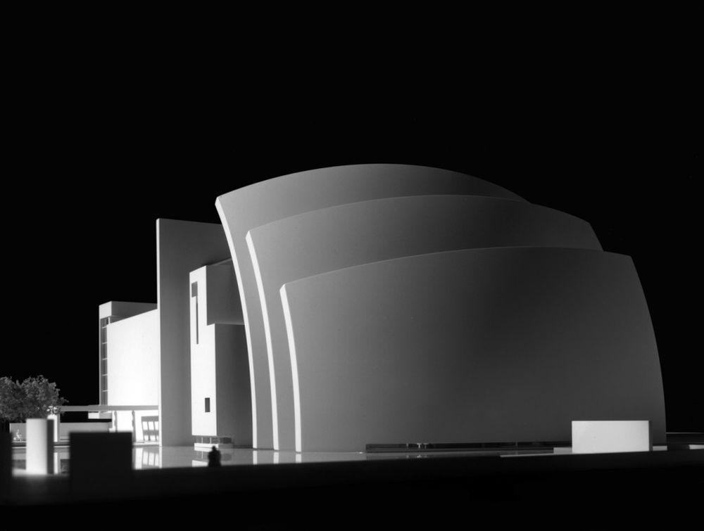 Jubilee Church Richard Meier