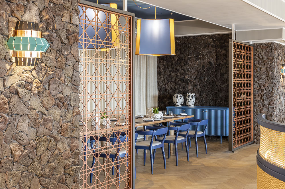 RG Naxos Hotel | THDP 设计团队打造地中海风情