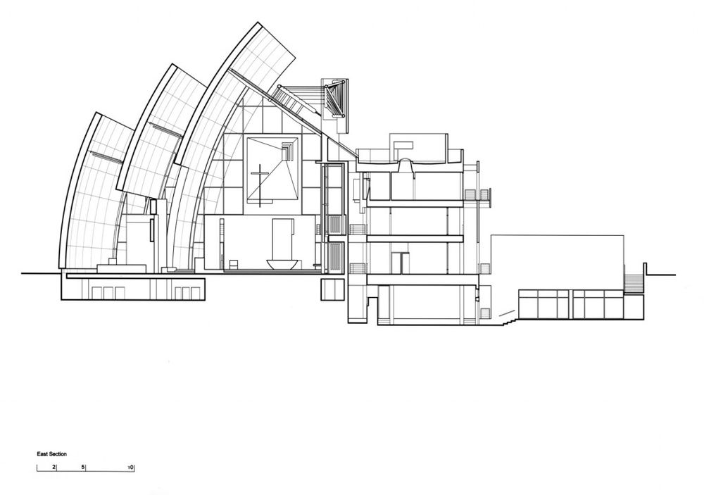 Jubilee Church Richard Meier