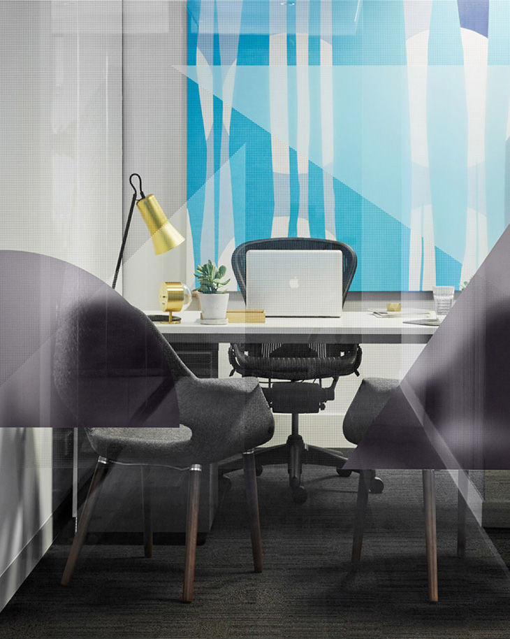 Case Meallin Office by Mim Design