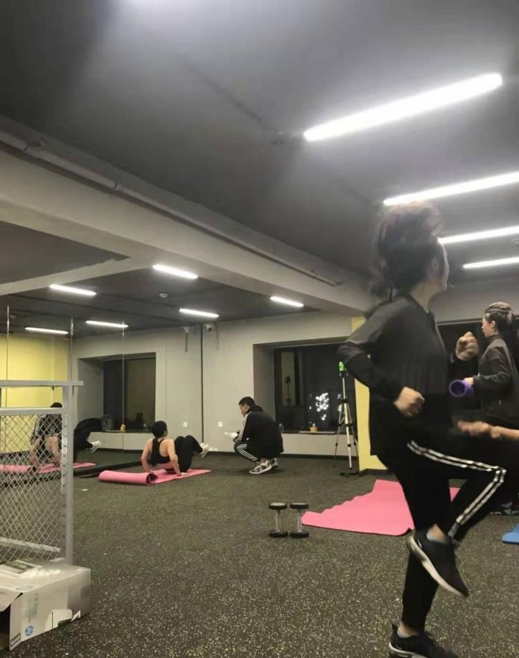 私教健身房