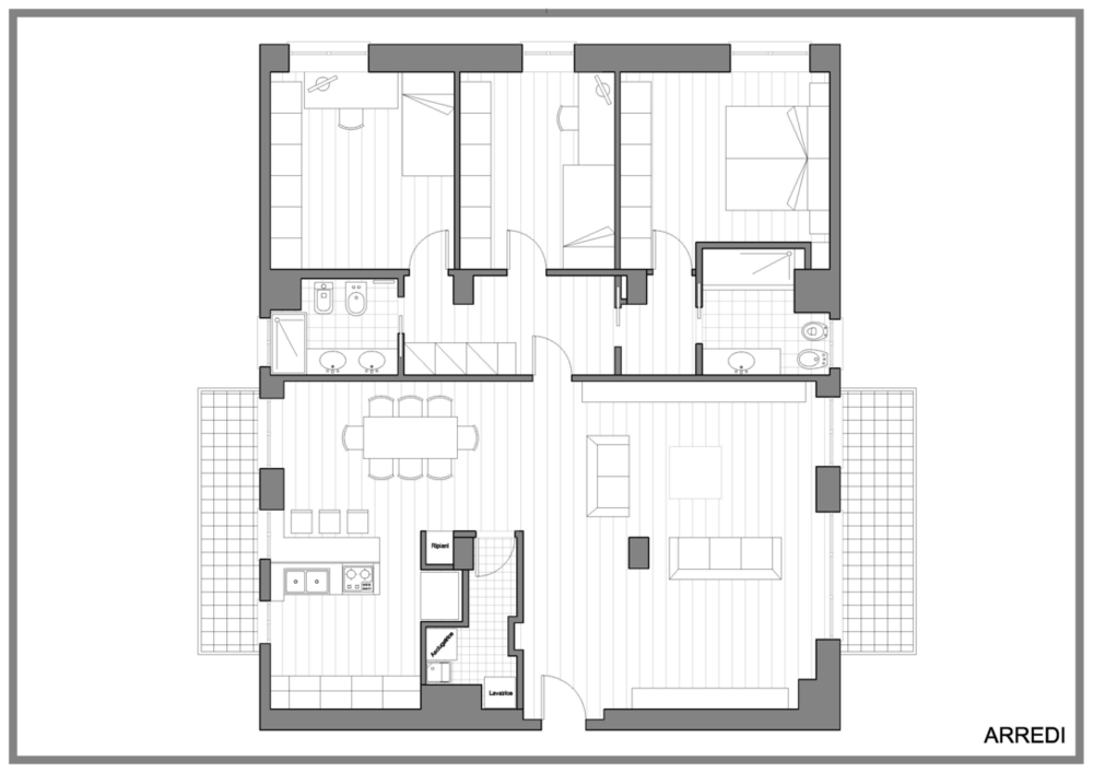 CASA DI L&P