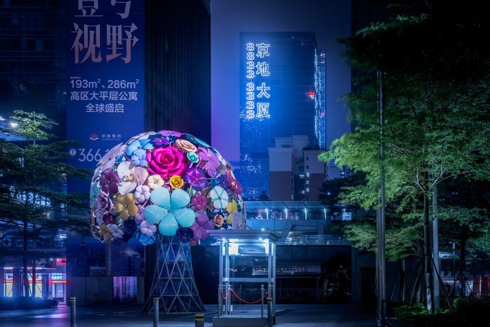 赛博朋克拂晓紫雾——深圳++ 香港摄影记