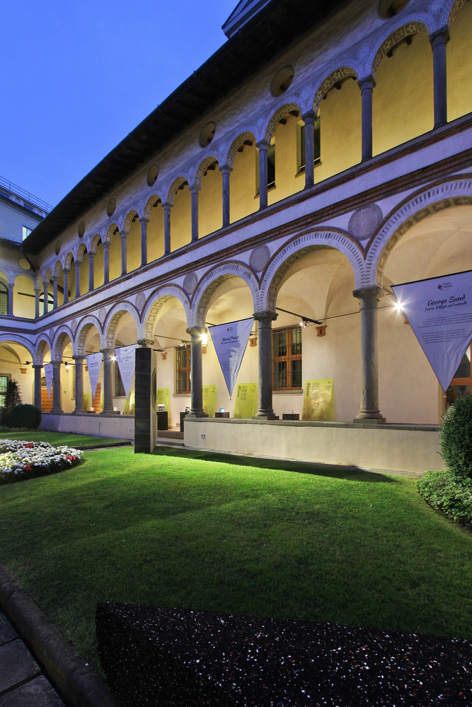 意式冰淇淋之旅 | Bergamo 市中心 45 天展览设计