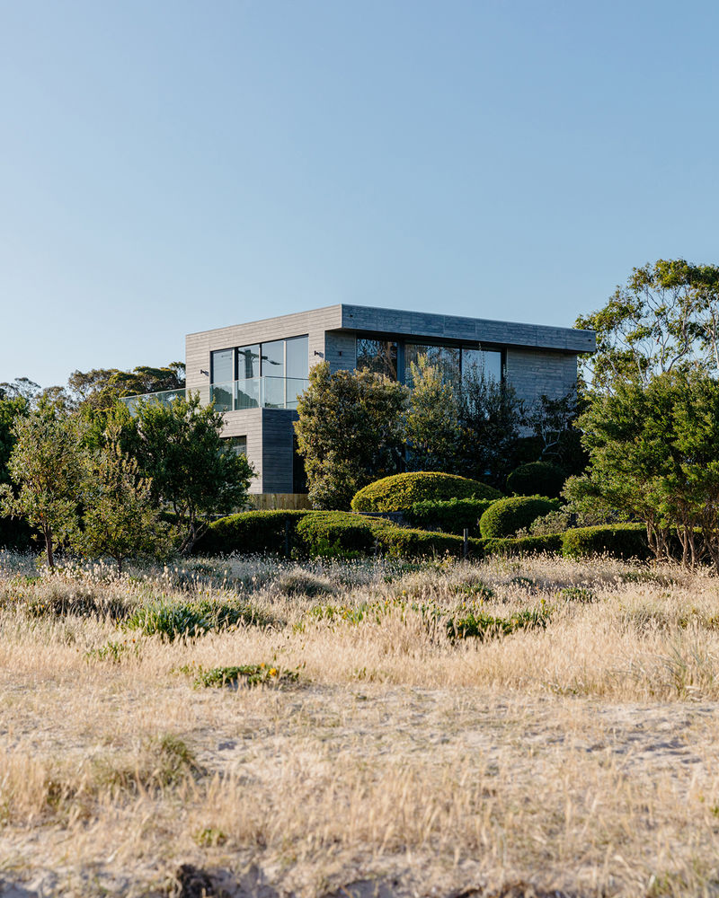 Seawind Residence | 现代海岸住宅的柔美平衡