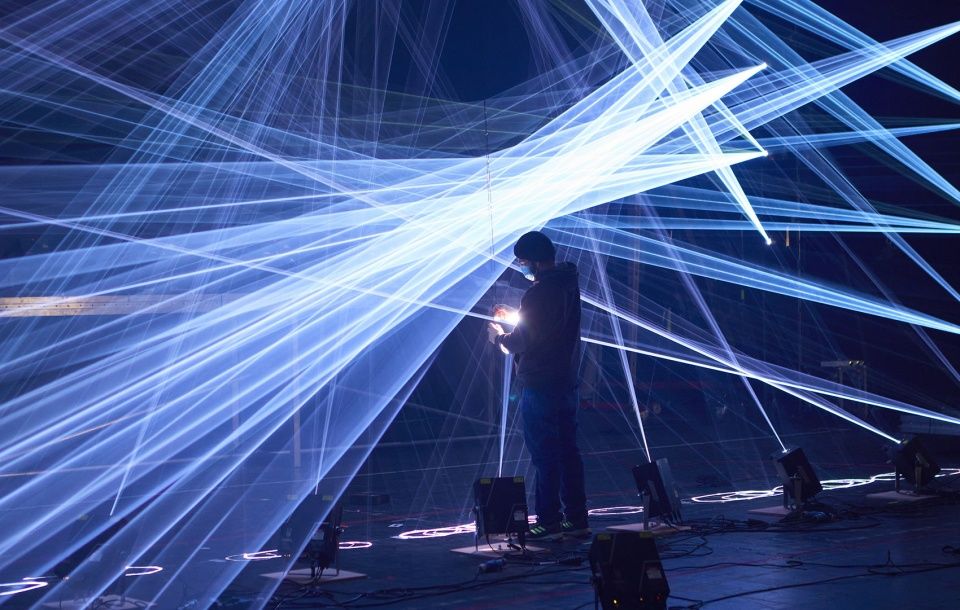 teamLab 打造数字化艺术舞台，《图兰朵》歌剧震撼日内瓦