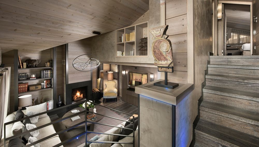 Courchevel, France Flexform