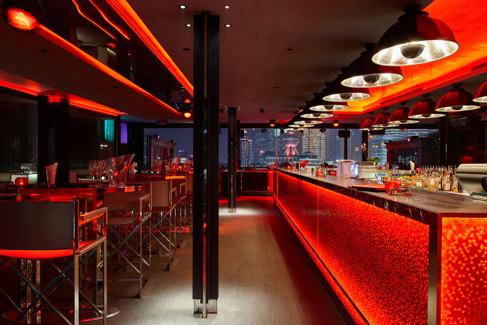 上海传奇夜店 Bar Rouge 的蜕变