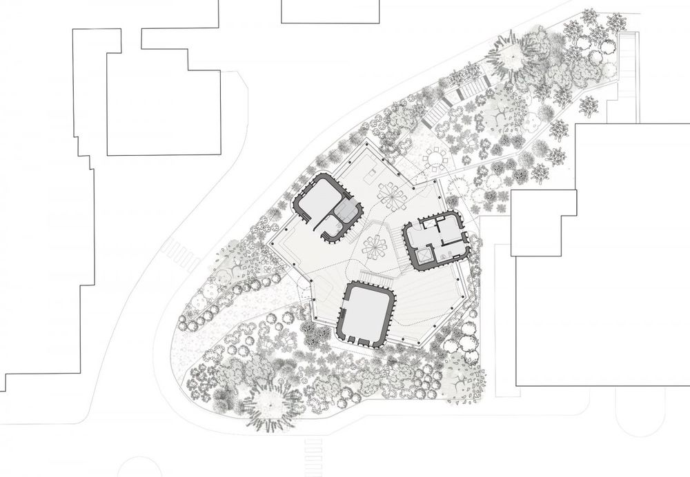 Thomas Heatherwick 打造绿色癌症患者中心 Maggie's Leeds Centre