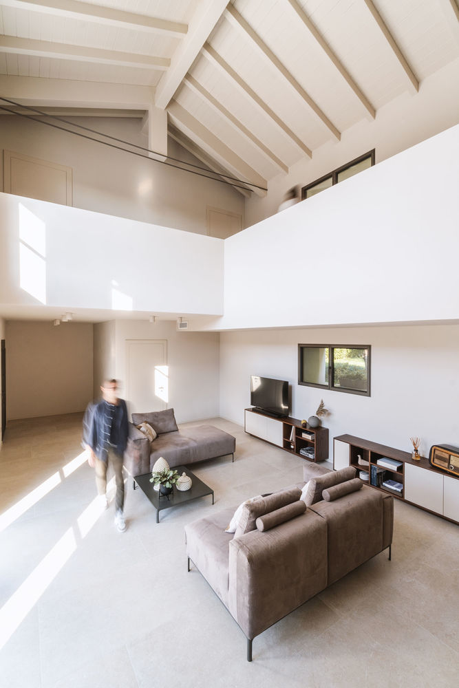 意大利别墅 Casa Bona | 传承农村风格，打造现代温馨家园