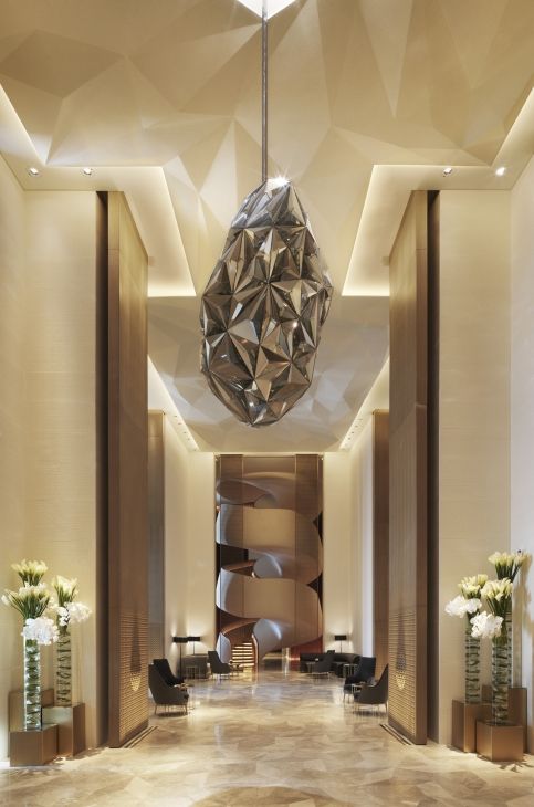 Kuwait City, Four Seasons at Burj Alshaya Flexform