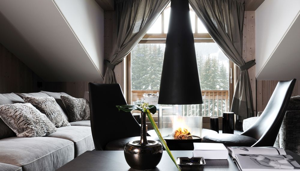 Courchevel, France Flexform