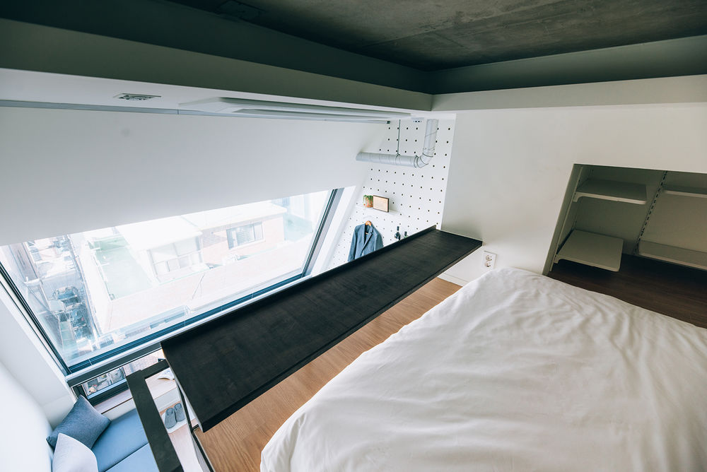 首尔创业中心 Treehouse 树屋共居公寓