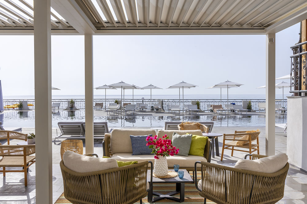 RG Naxos Hotel | THDP 设计团队打造地中海风情