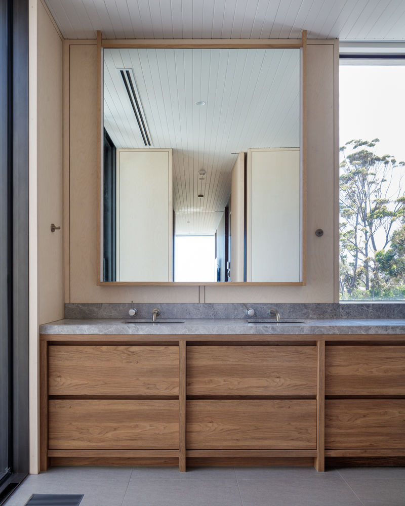 Seawind Residence | 现代海岸住宅的柔美平衡