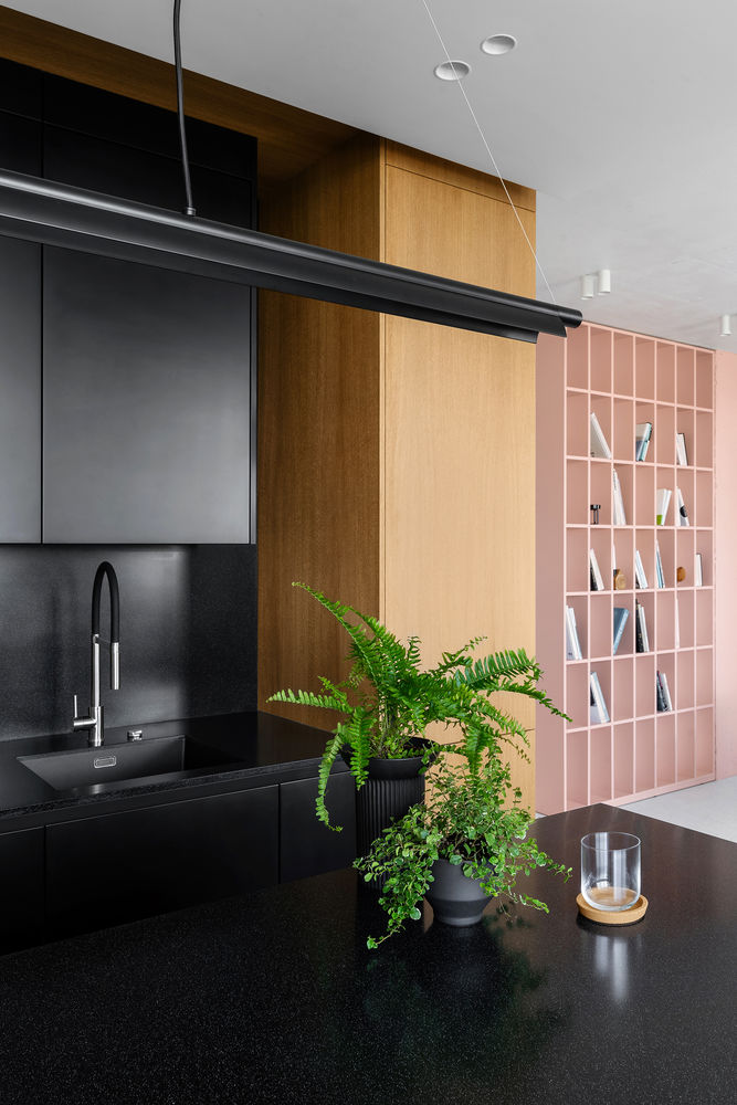 NIOLA | ater.architects 打造温馨明亮的现代家庭公寓