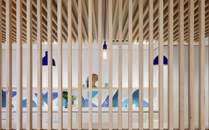 Case Meallin Office by Mim Design