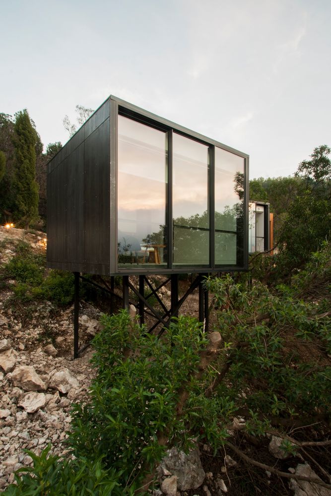 自然之美 VIVOOD Landscape Hotel