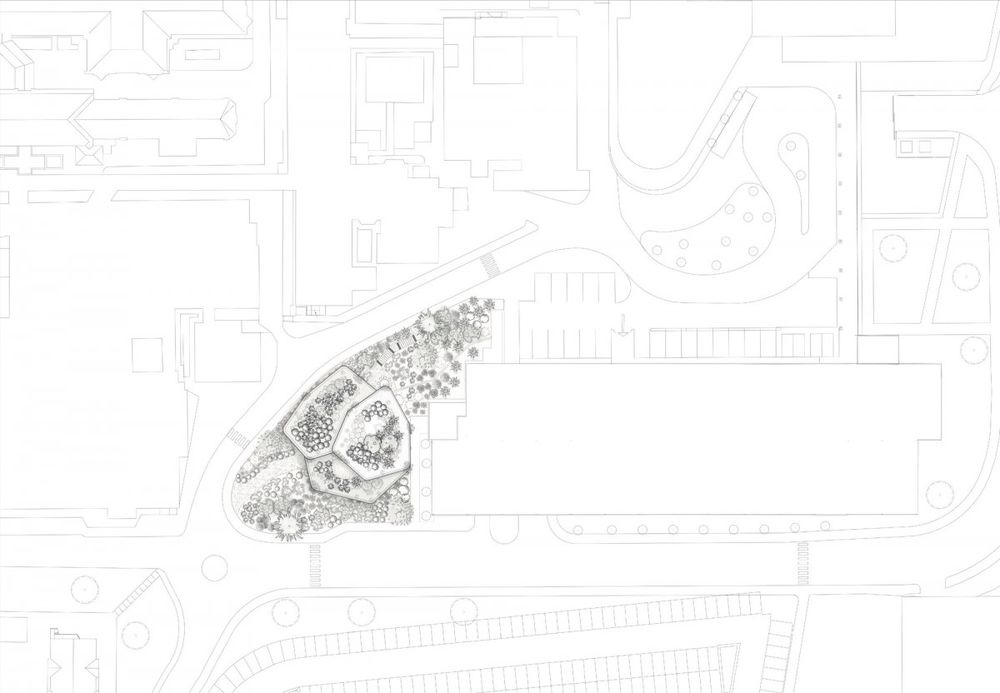Thomas Heatherwick 打造绿色癌症患者中心 Maggie's Leeds Centre