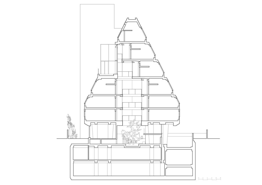 首尔创业中心 Treehouse 树屋共居公寓